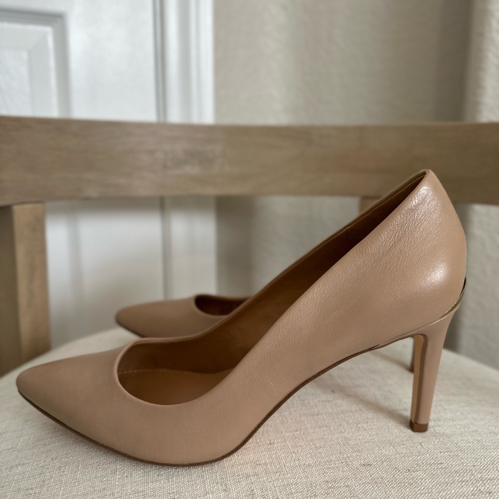 Calvin Klein Women's Kirstin Heels Business Classy Pumps - Picture 4 of 9